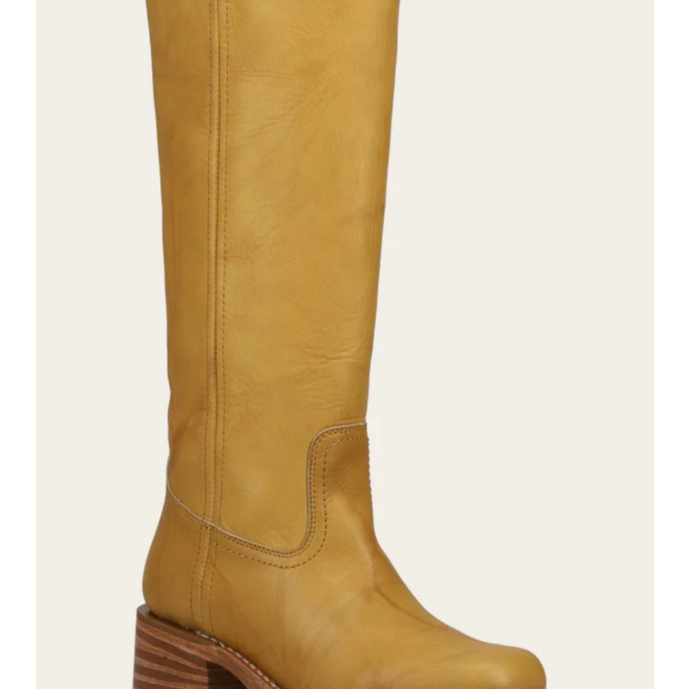 Frye Campus Boots